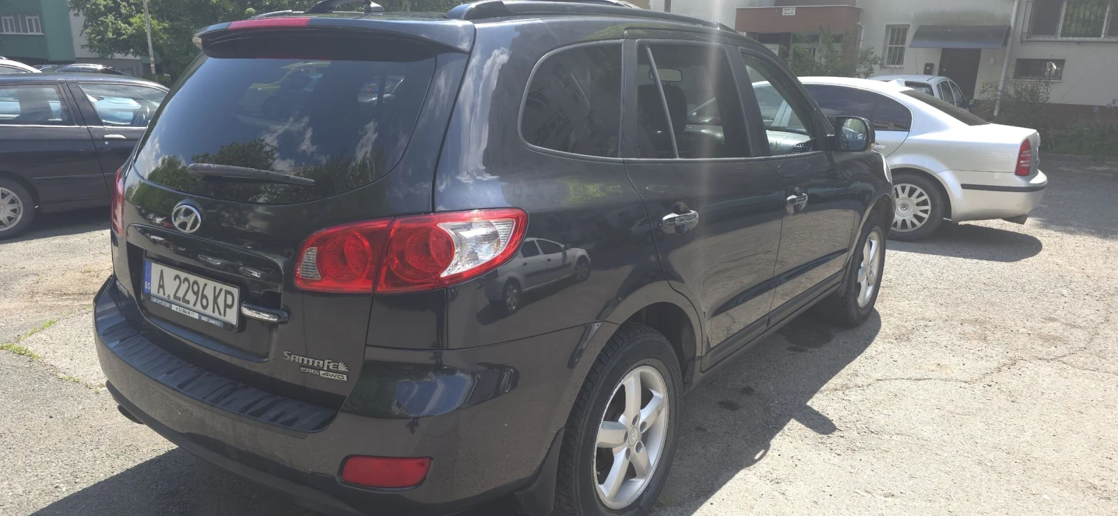 Hyundai Santa fe  - изображение 10