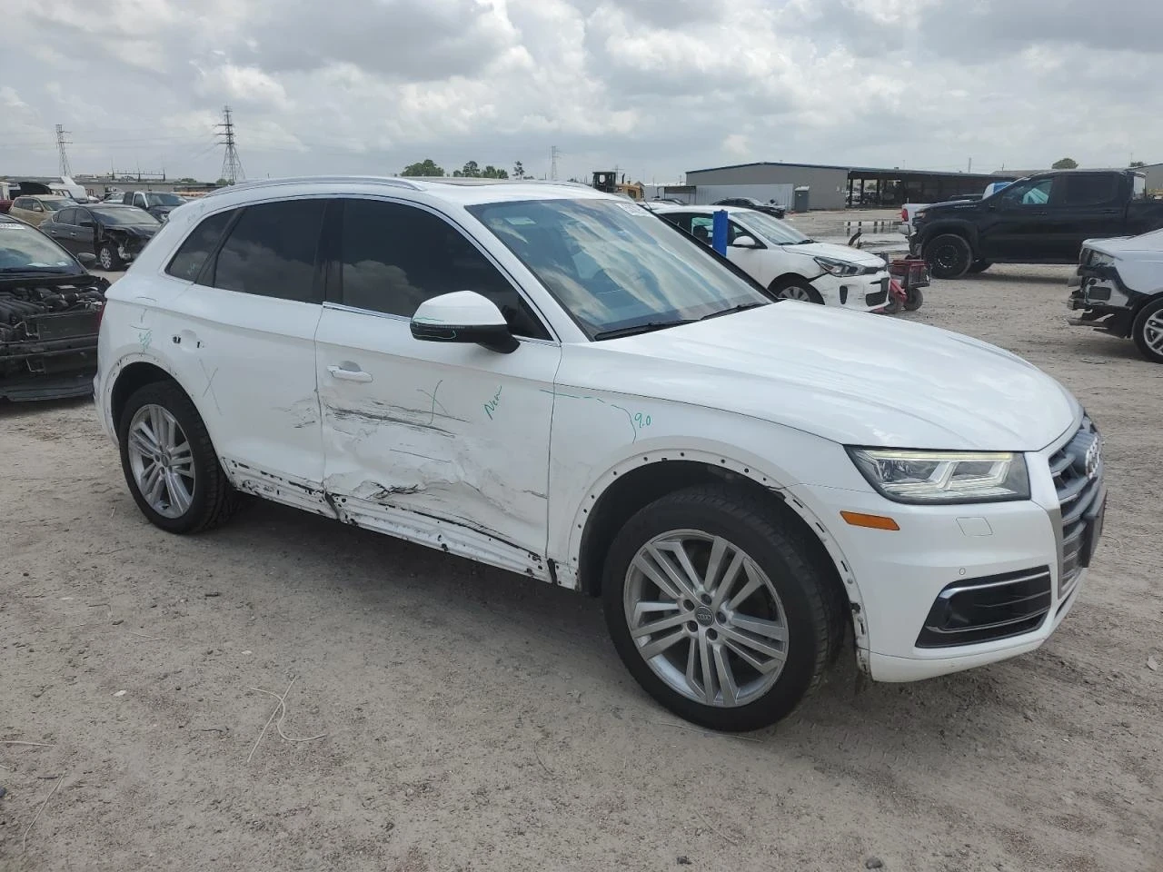 Audi Q5  - изображение 3