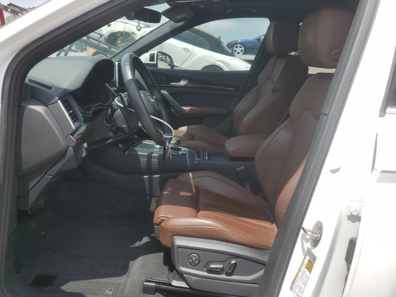 Audi Q5  - изображение 7