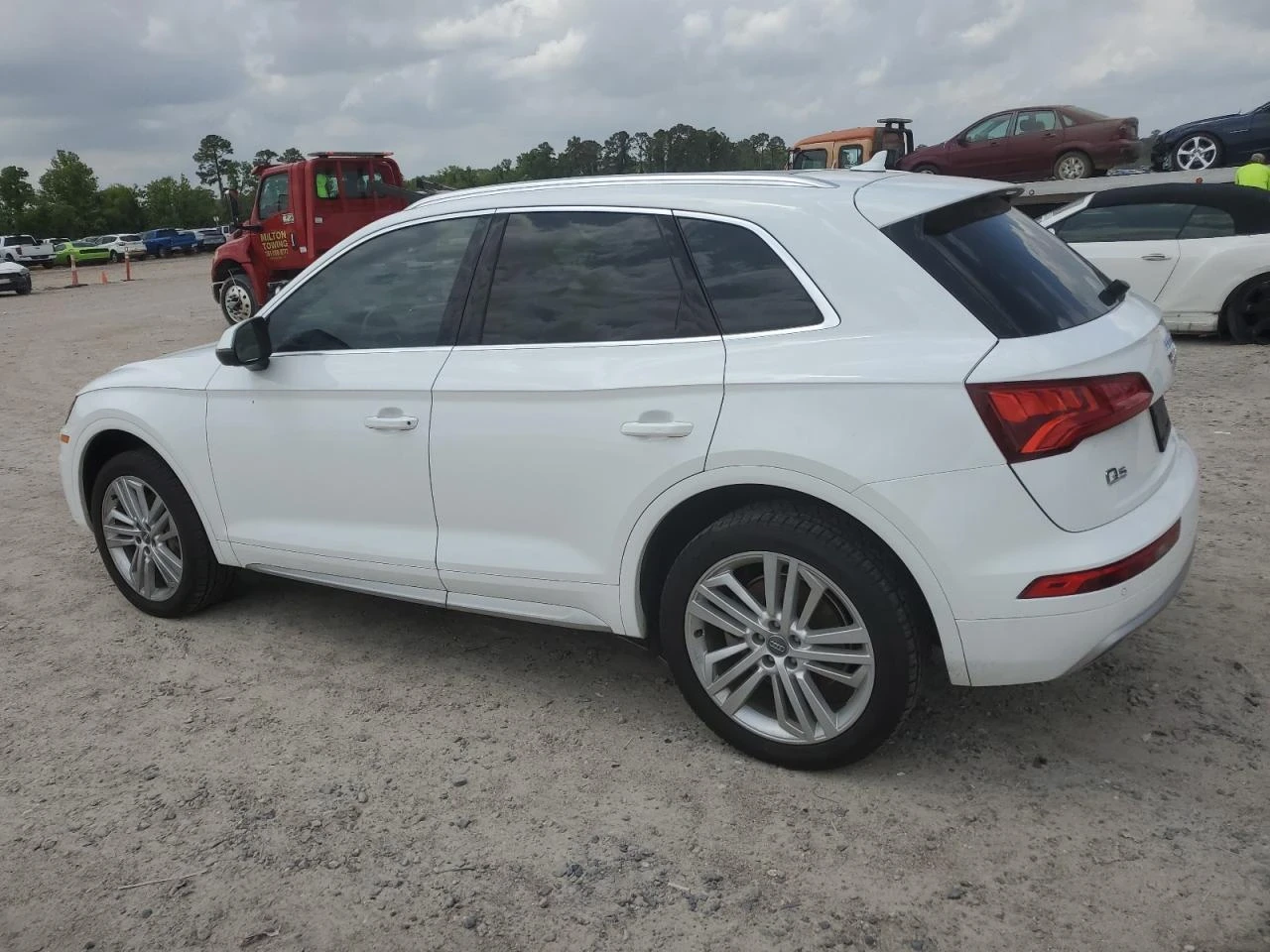 Audi Q5  - изображение 4
