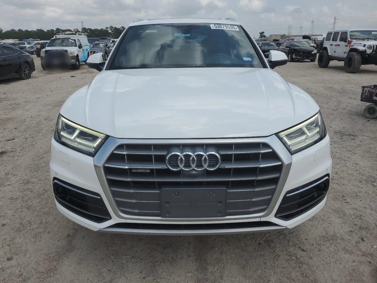 Audi Q5  - изображение 2