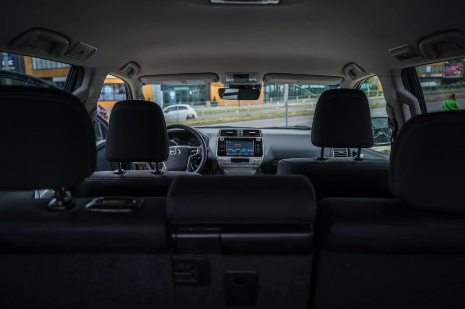 Toyota Land cruiser J150 - изображение 5