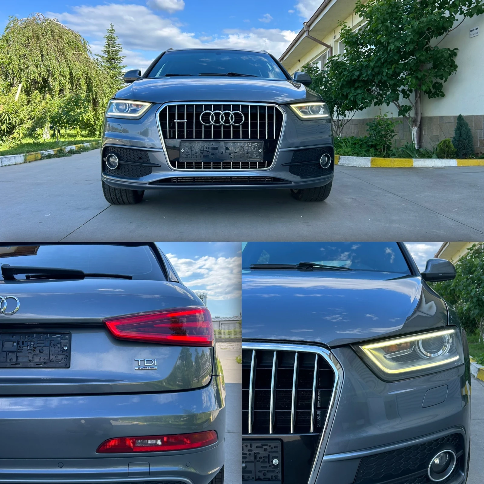 Audi Q3 2.0d/177кс./ Quattro/ S-line - изображение 2