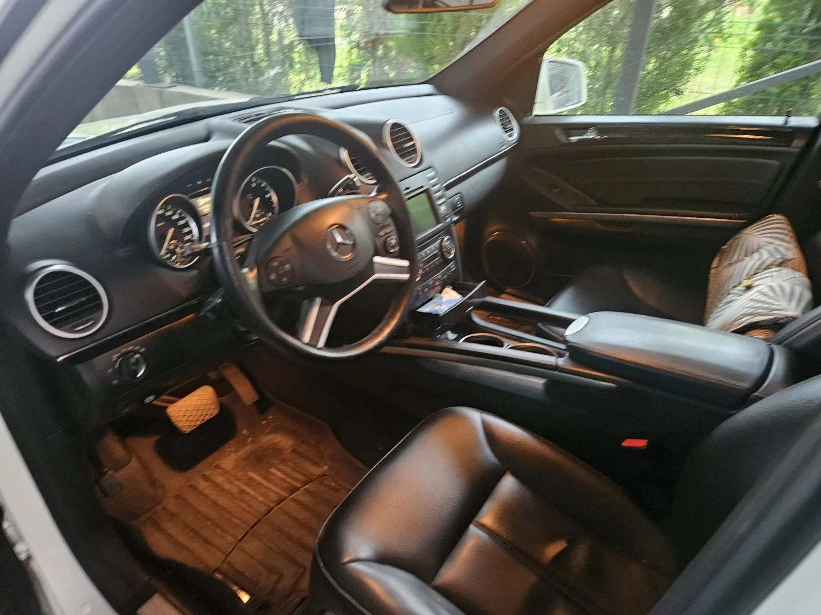 Mercedes-Benz GL 350  - изображение 2