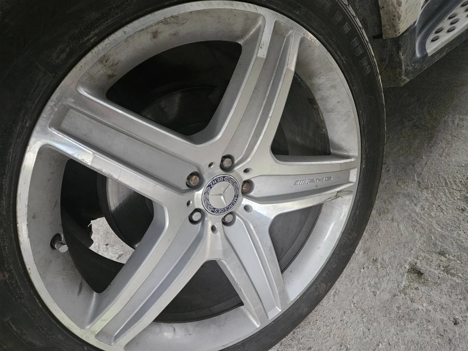 Mercedes-Benz GL 350  - изображение 10