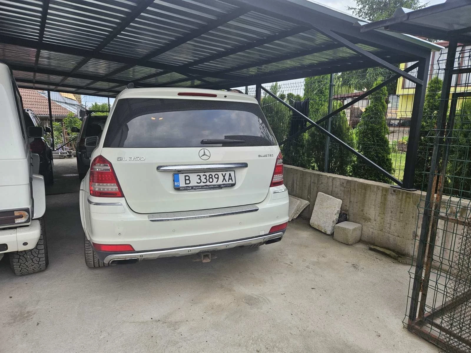 Mercedes-Benz GL 350  - изображение 4