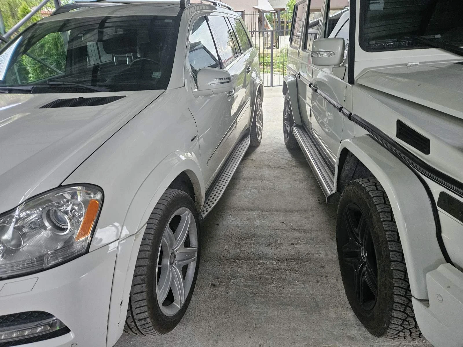 Mercedes-Benz GL 350  - изображение 3