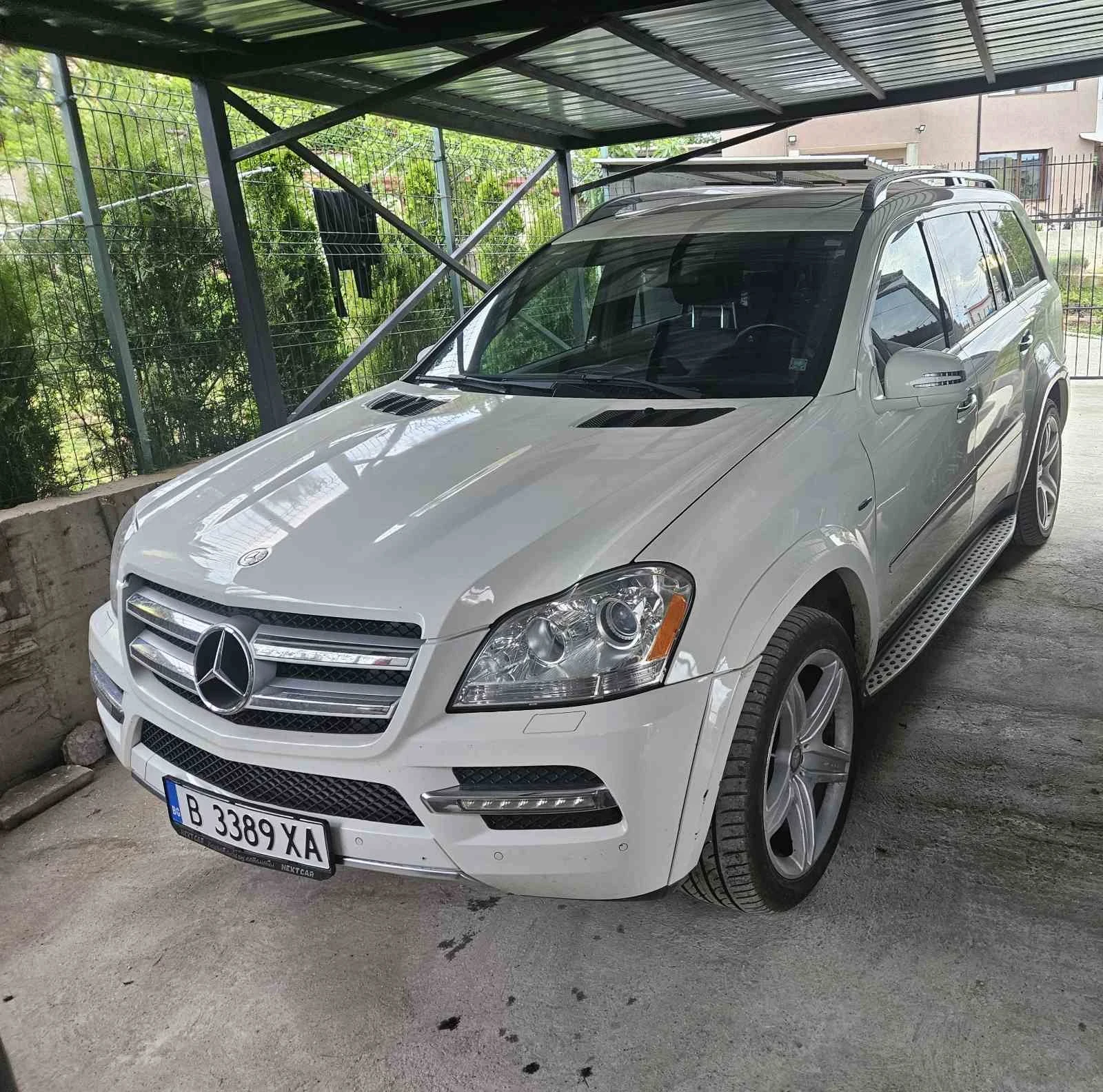 Mercedes-Benz GL 350 | Mobile.bg — изображение 1