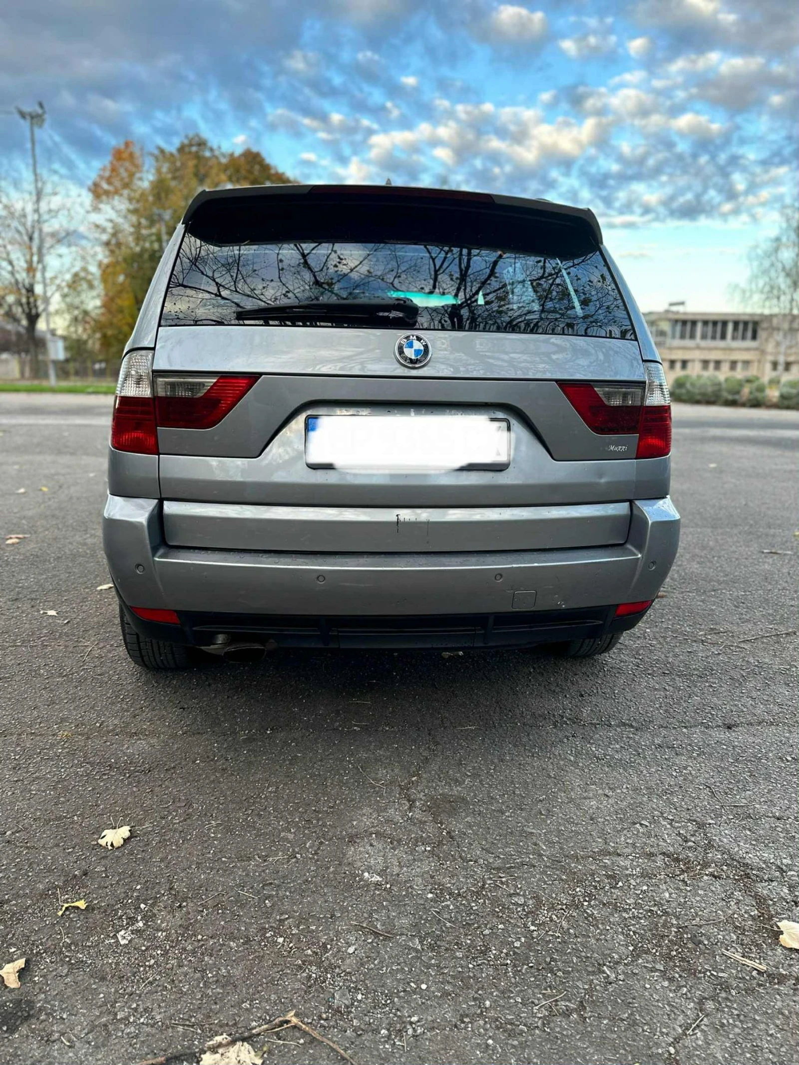 BMW X3  - изображение 5