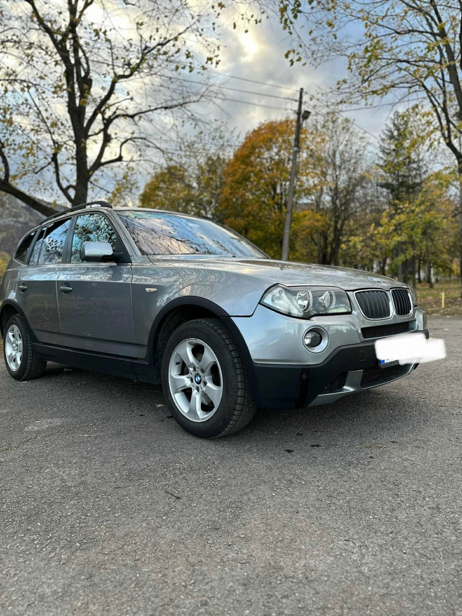 BMW X3  - изображение 2