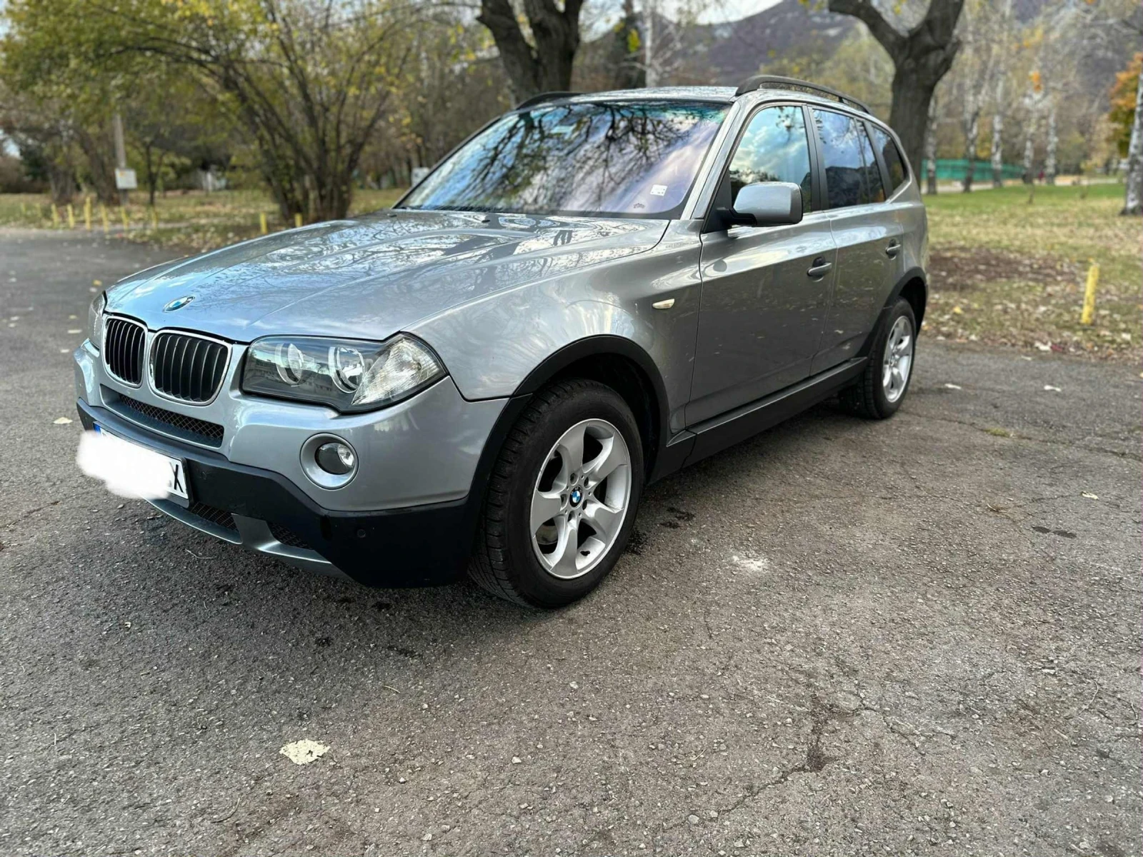 BMW X3  - изображение 3