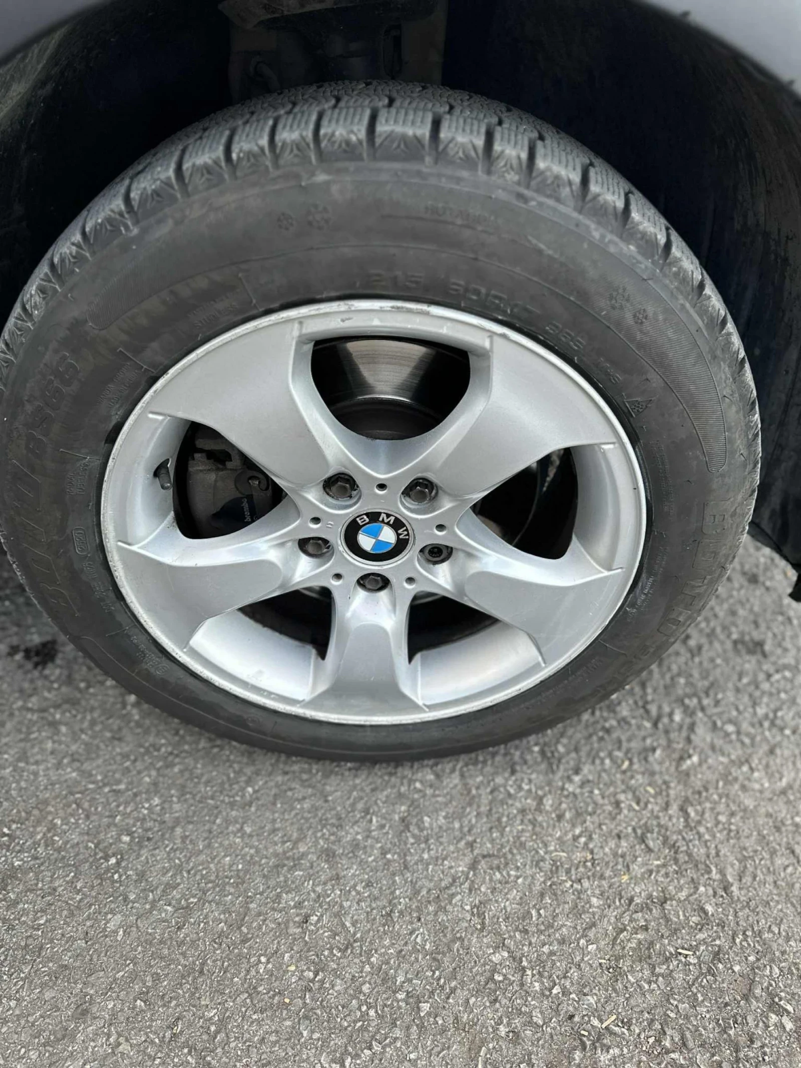 BMW X3  - изображение 4