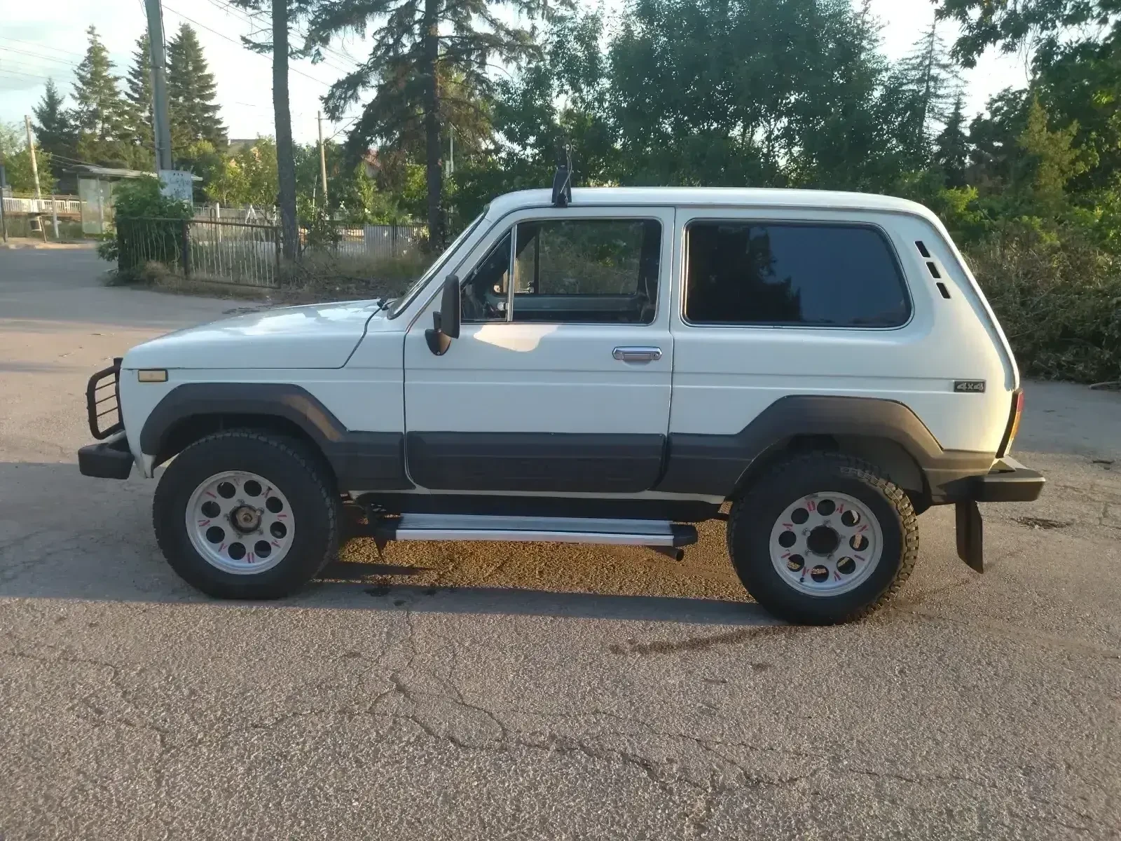 Lada Niva 1.7 i - изображение 2