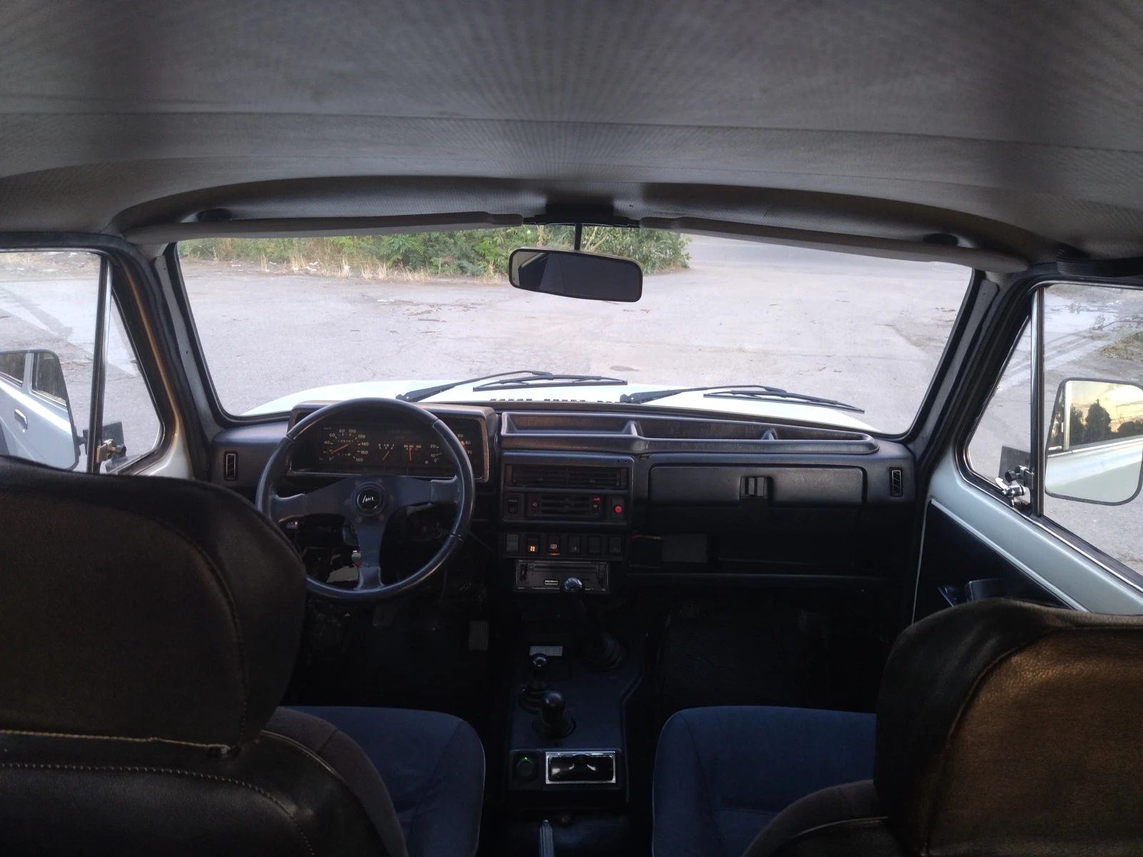 Lada Niva 1.7 i - изображение 5