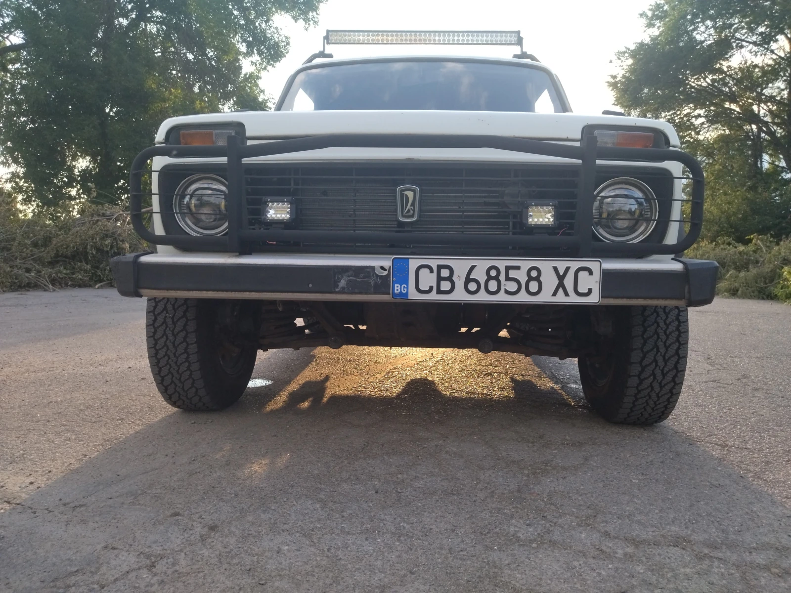 Lada Niva 1.7 i - изображение 3