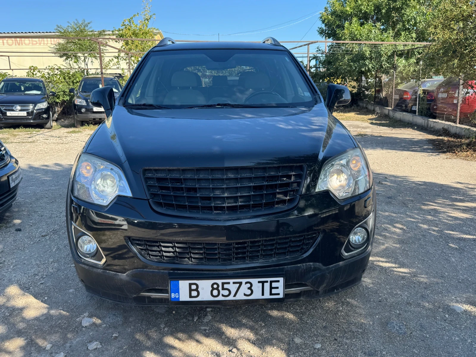Opel Antara  2.4i * Facelift* * 4X4* Cosmo*  | Mobile.bg   1