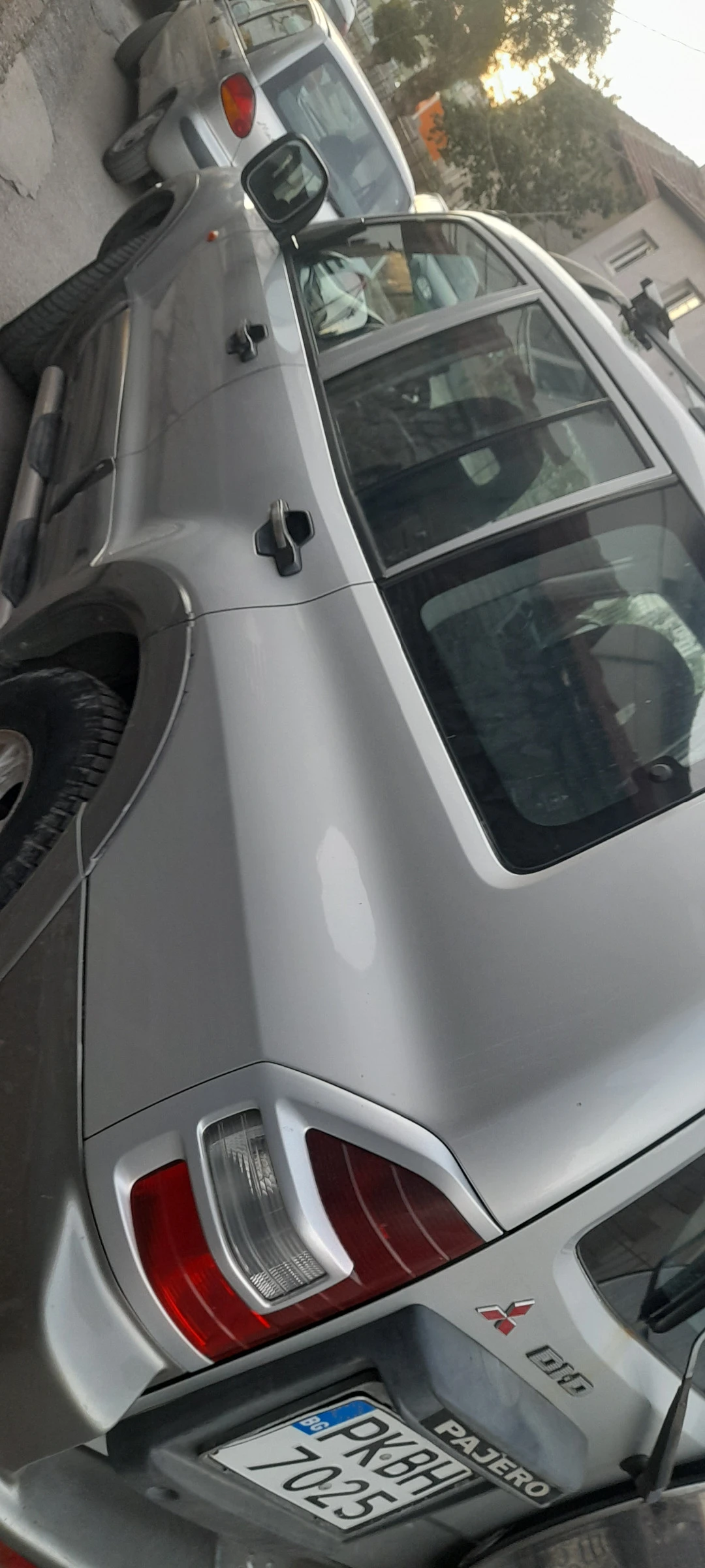Mitsubishi Pajero  - изображение 6