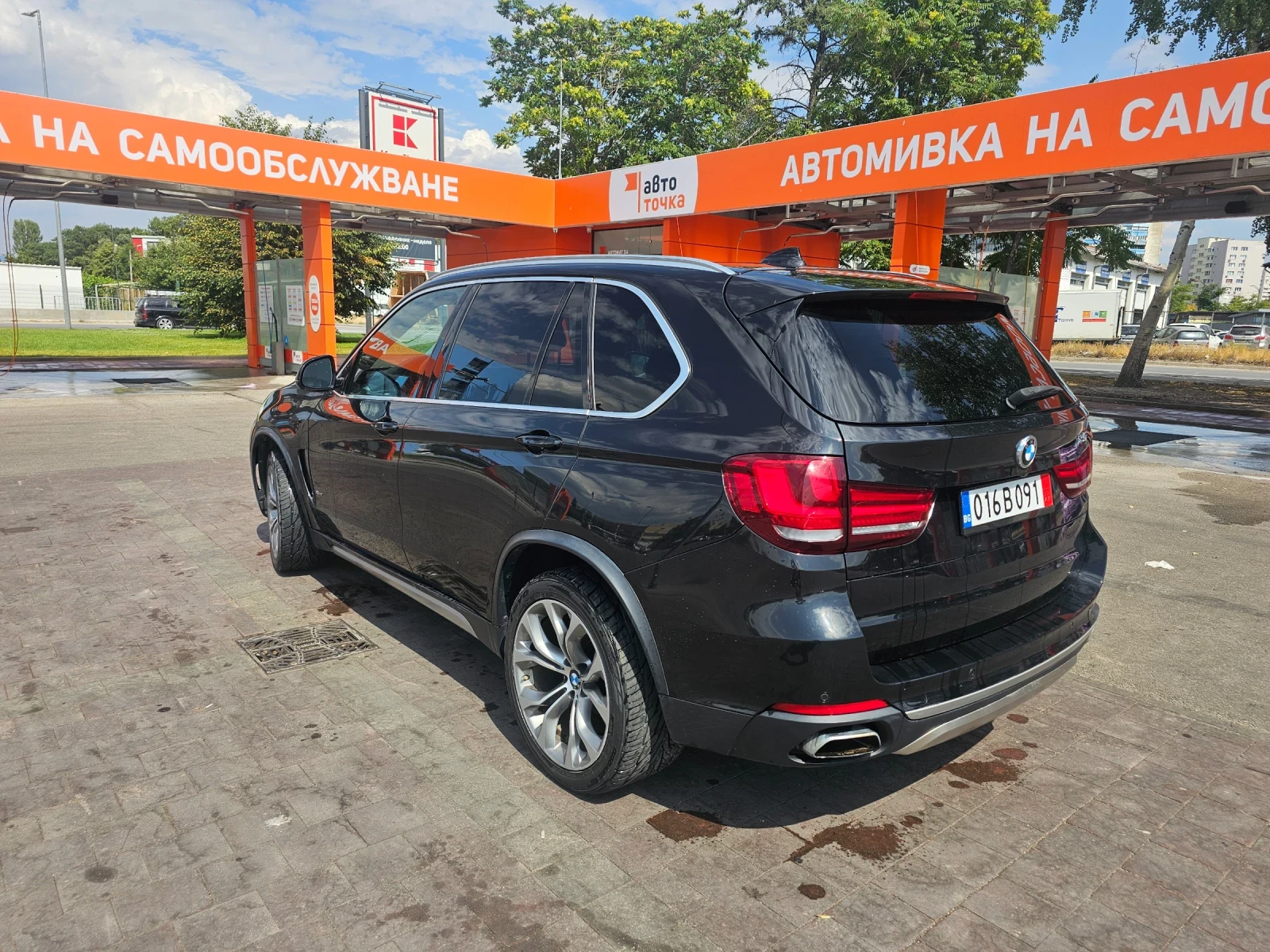 BMW X5 F15 3.5 - изображение 6