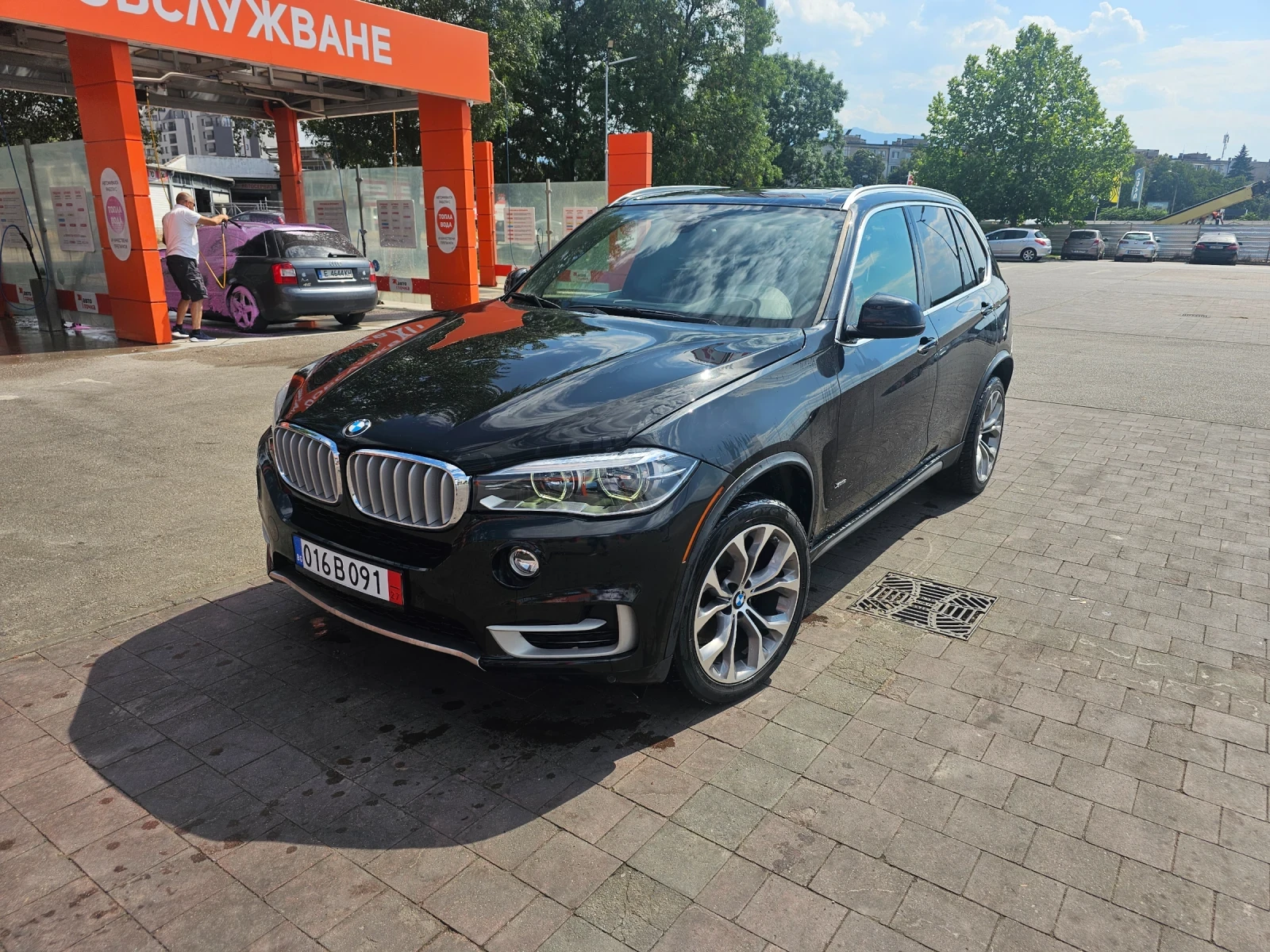 BMW X5 F15 3.5 - изображение 2