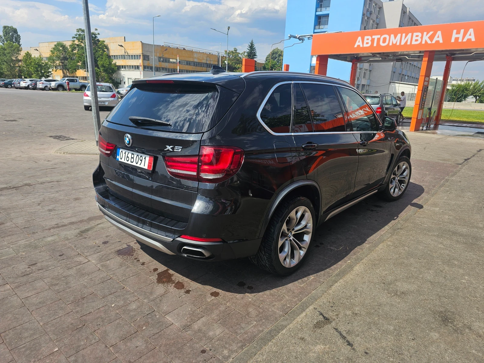 BMW X5 F15 3.5 - изображение 4