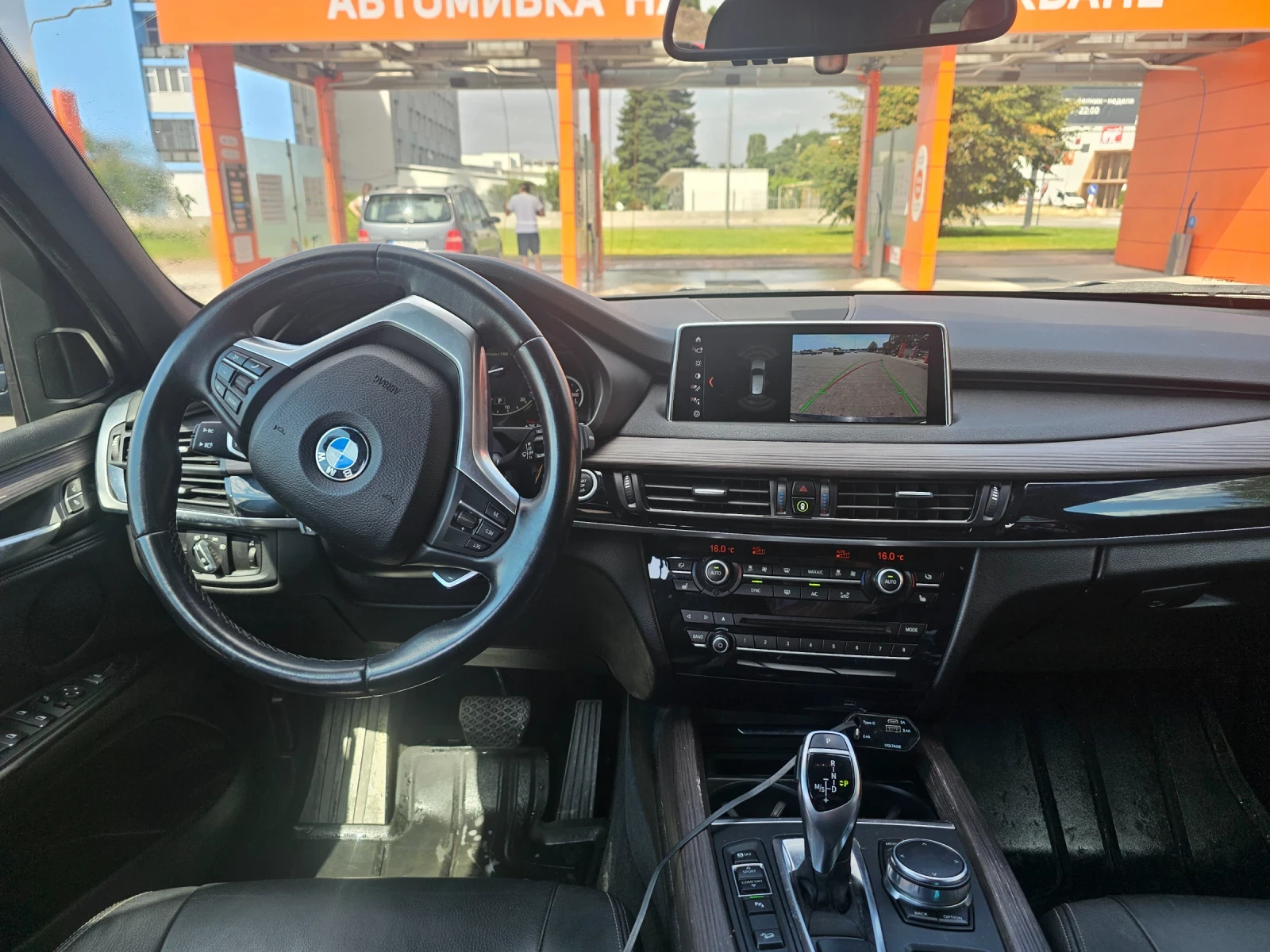BMW X5 F15 3.5 - изображение 8