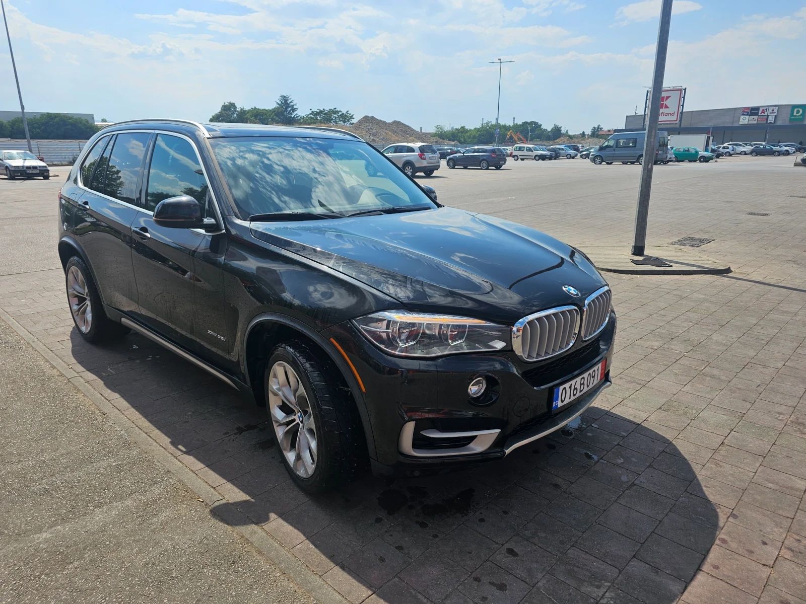 BMW X5 F15 3.5 - изображение 3