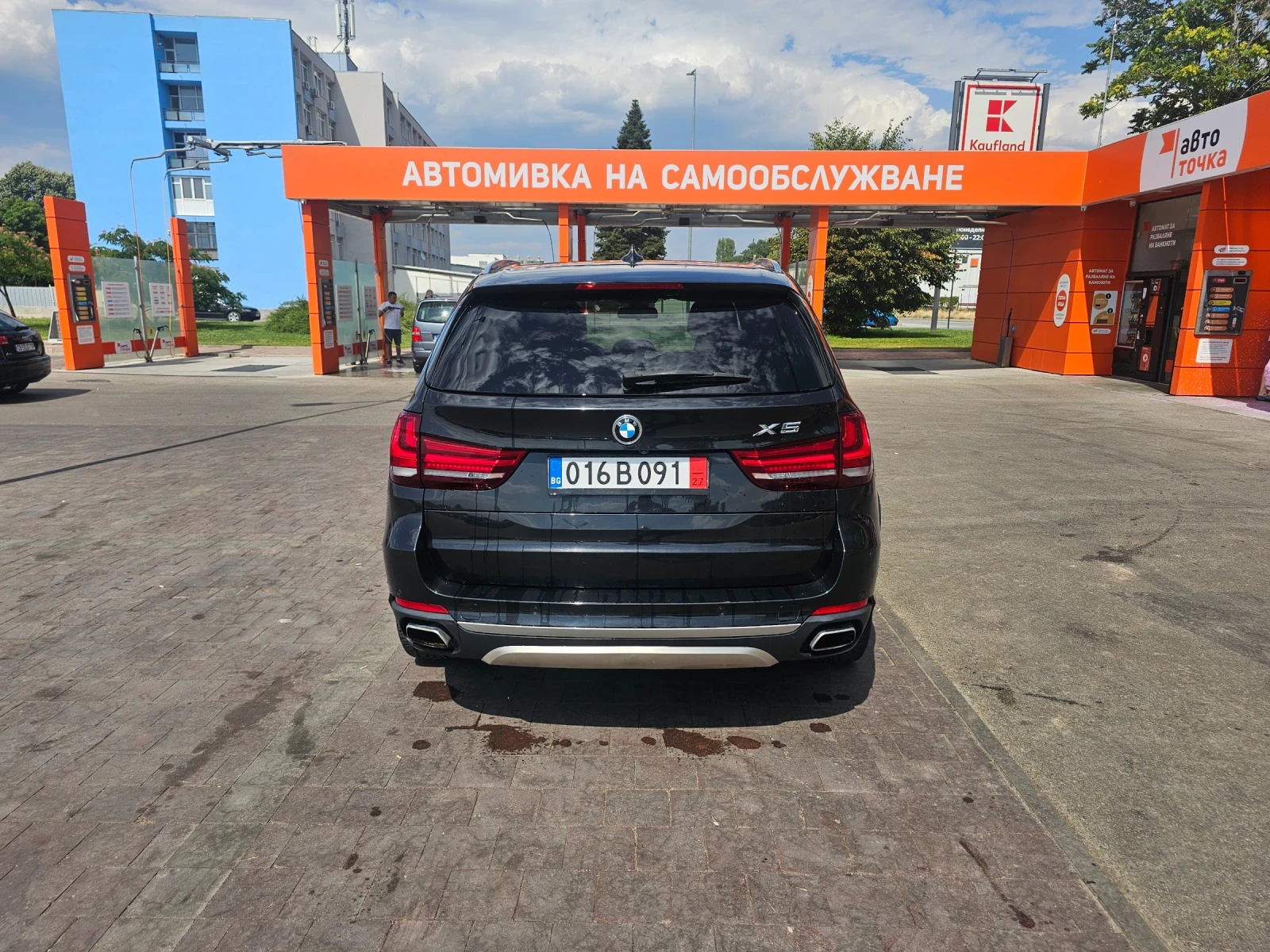 BMW X5 F15 3.5 - изображение 5