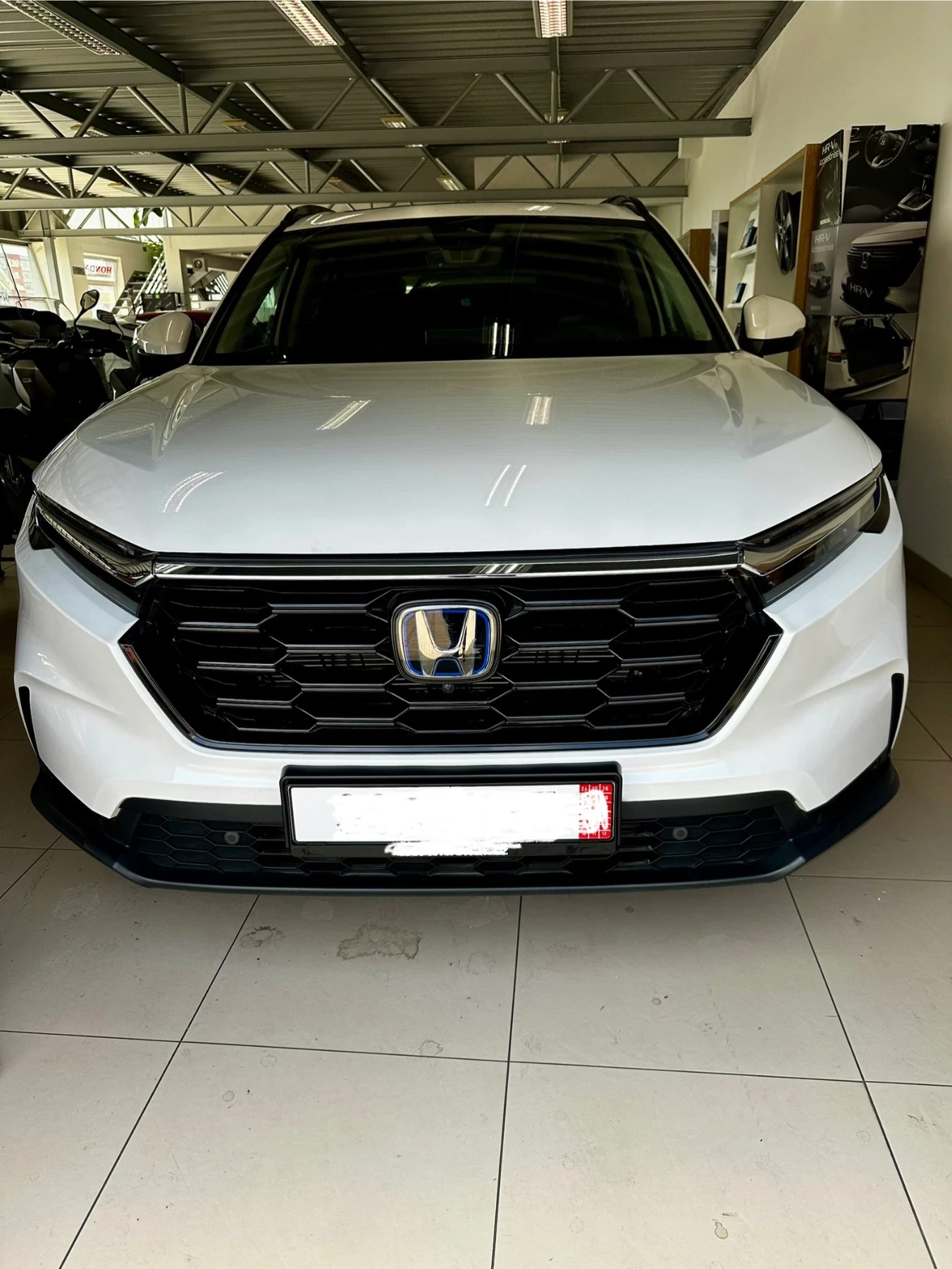 Honda Cr-v Advance 4x4 e:HEV  EU  | Mobile.bg   3