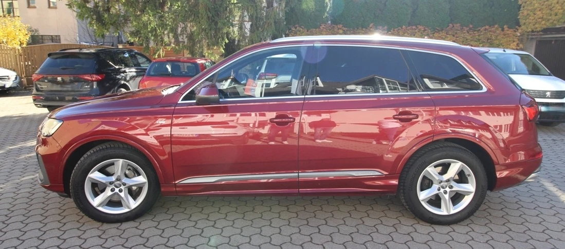 Audi Q7 50 TDI Quattro S - line - изображение 2