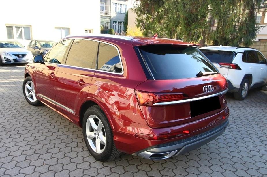 Audi Q7 50 TDI Quattro S - line - изображение 3