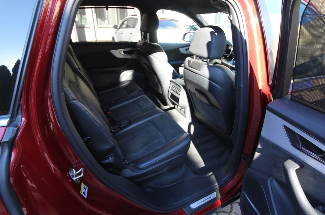 Audi Q7 50 TDI Quattro S - line - изображение 7