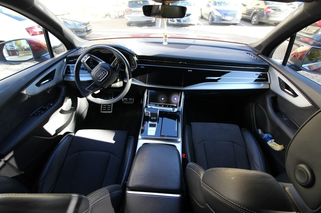 Audi Q7 50 TDI Quattro S - line - изображение 6