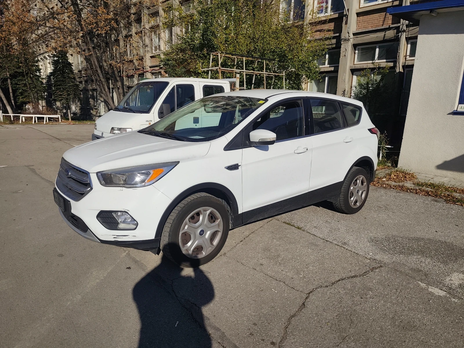Ford Kuga 1.5d  - изображение 5