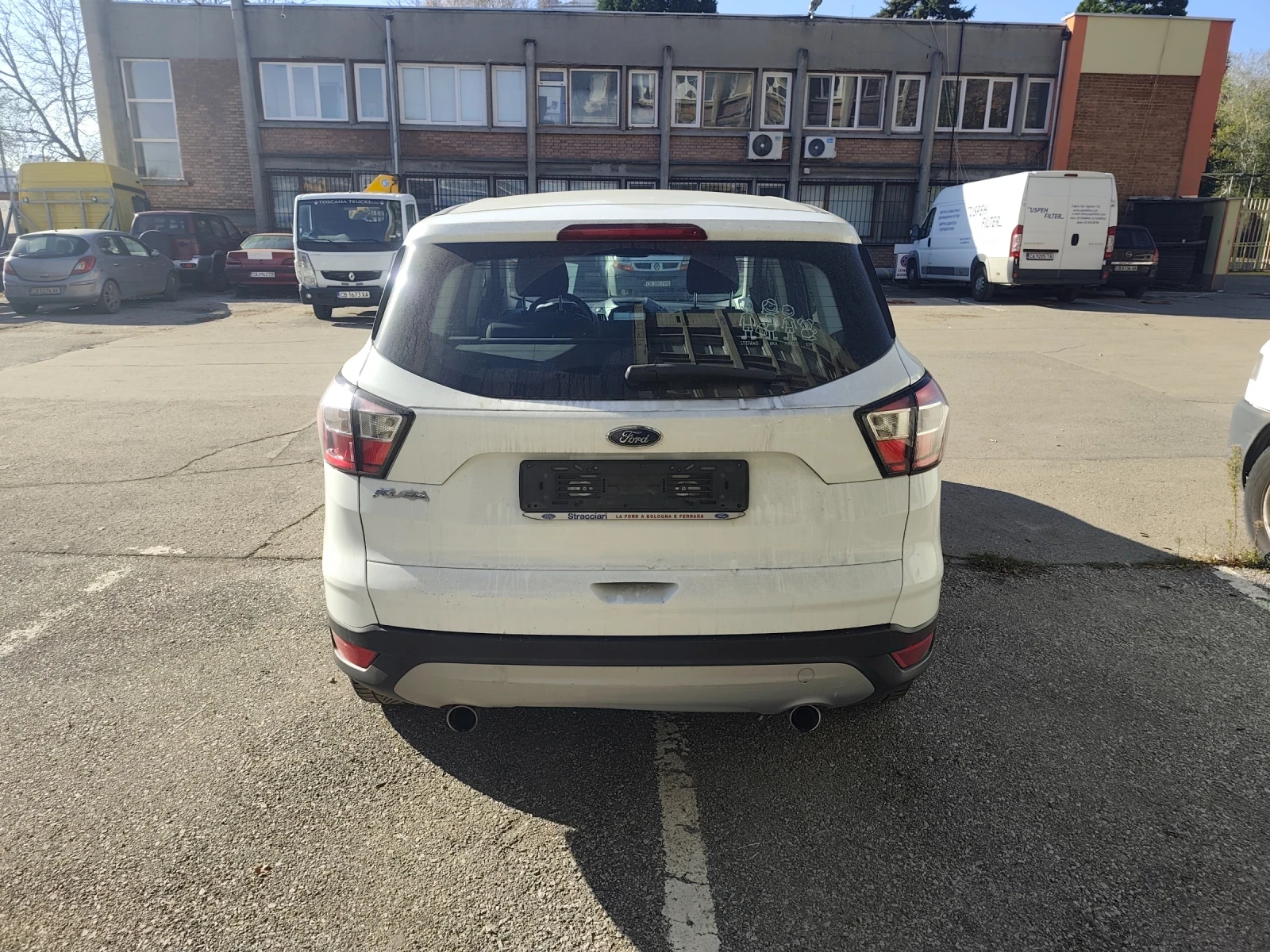 Ford Kuga 1.5d  - изображение 3