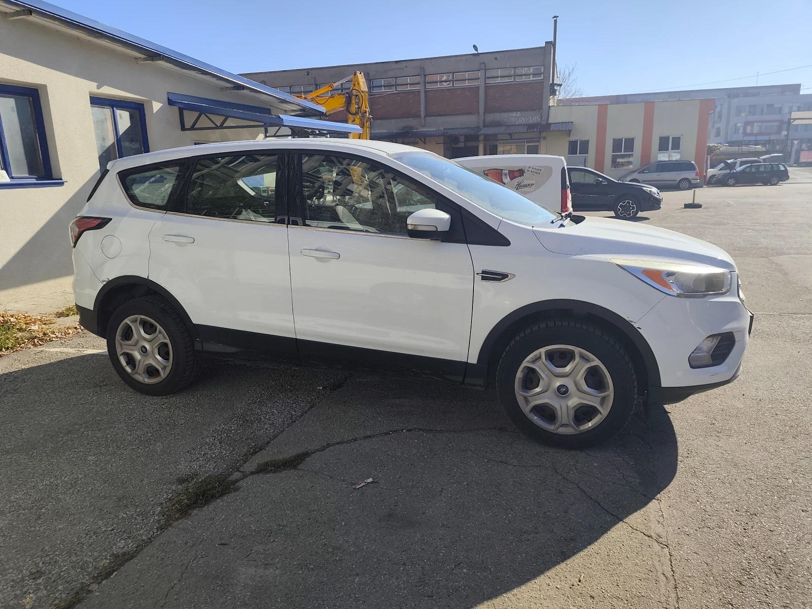 Ford Kuga 1.5d  - изображение 2