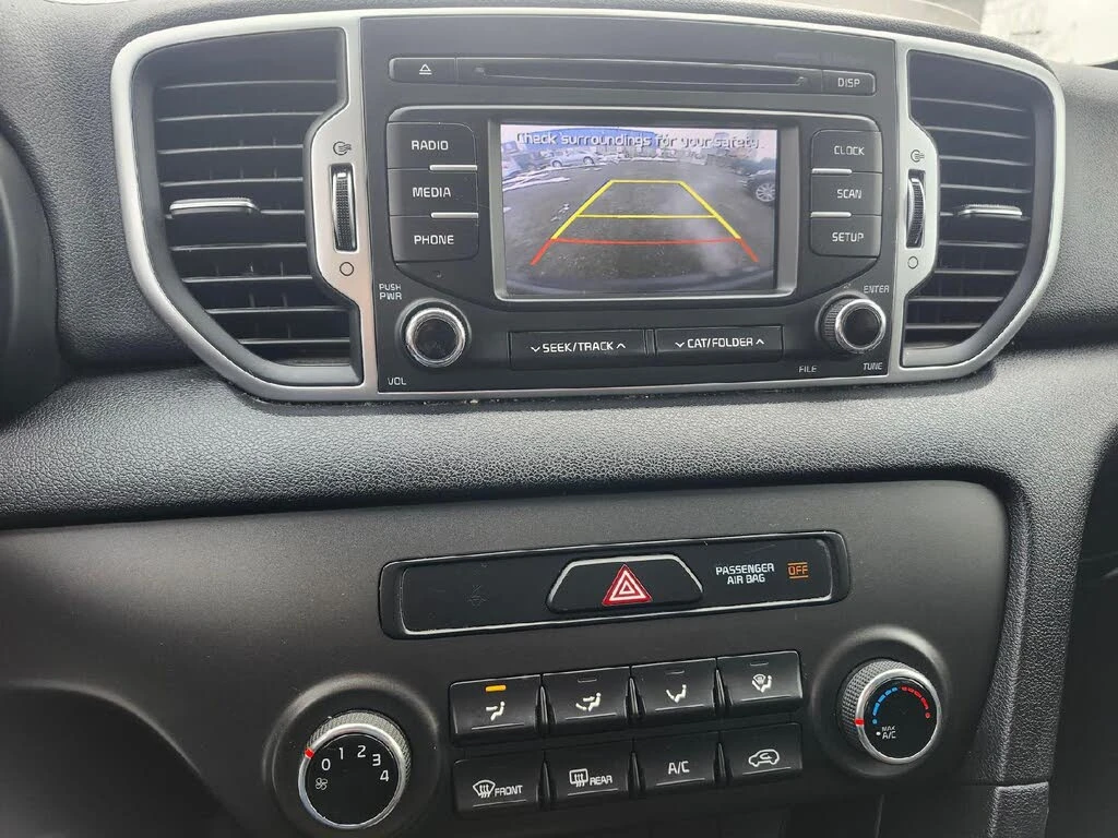 Kia Sportage * * BLUETOOTH  | Mobile.bg   6