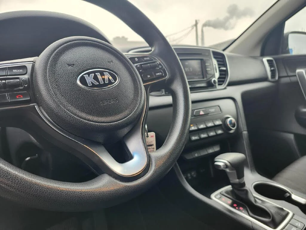 Kia Sportage * * BLUETOOTH  | Mobile.bg   7