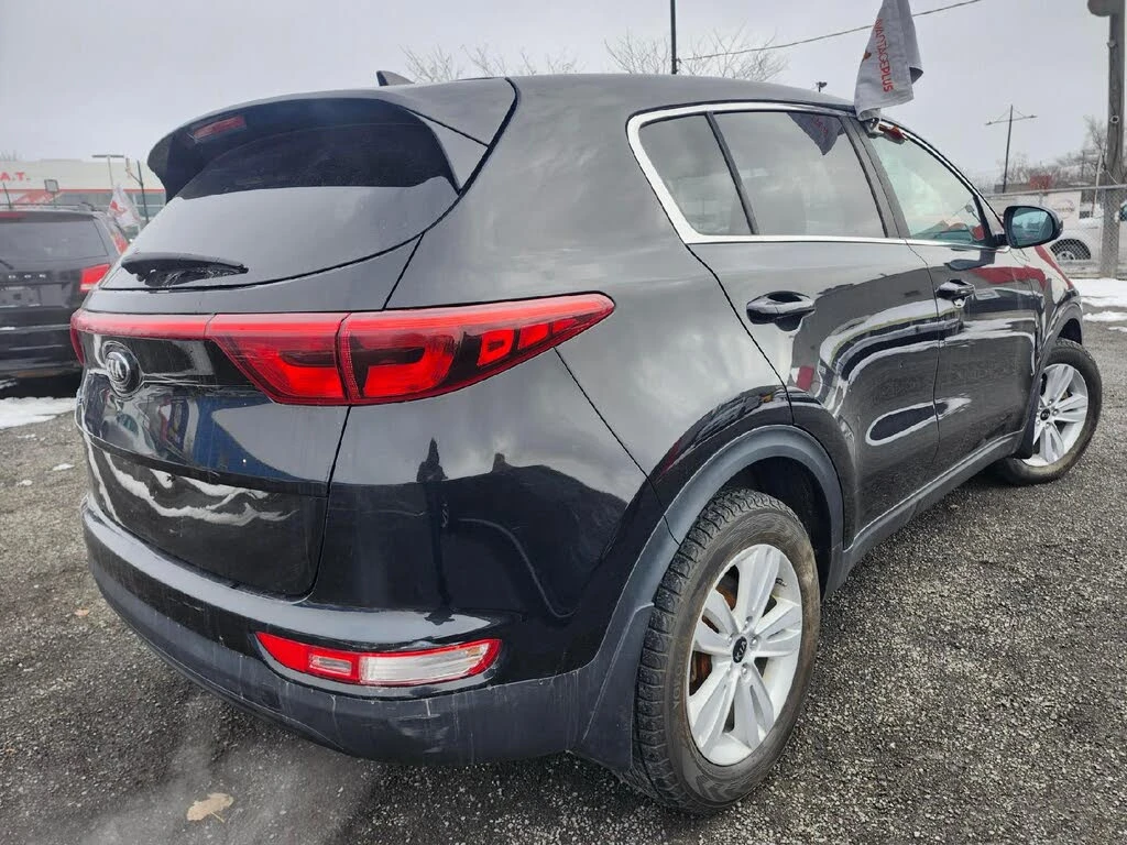 Kia Sportage * * BLUETOOTH  | Mobile.bg   4