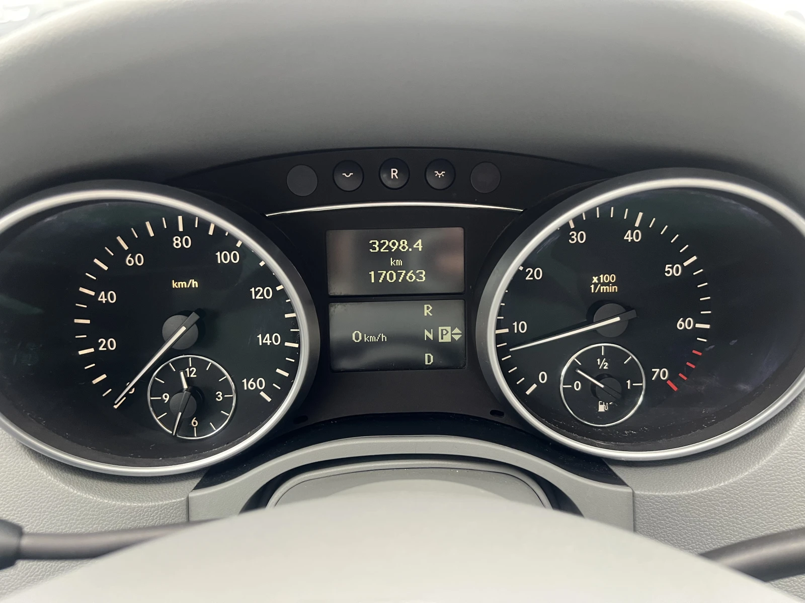 Mercedes-Benz ML 500 LPG Harman/Kardon | Mobile.bg   14