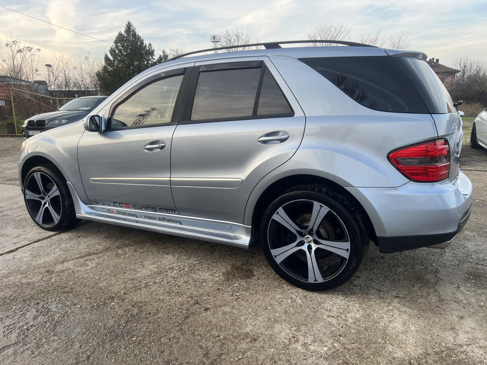 Mercedes-Benz ML 500 LPG Harman/Kardon - изображение 3