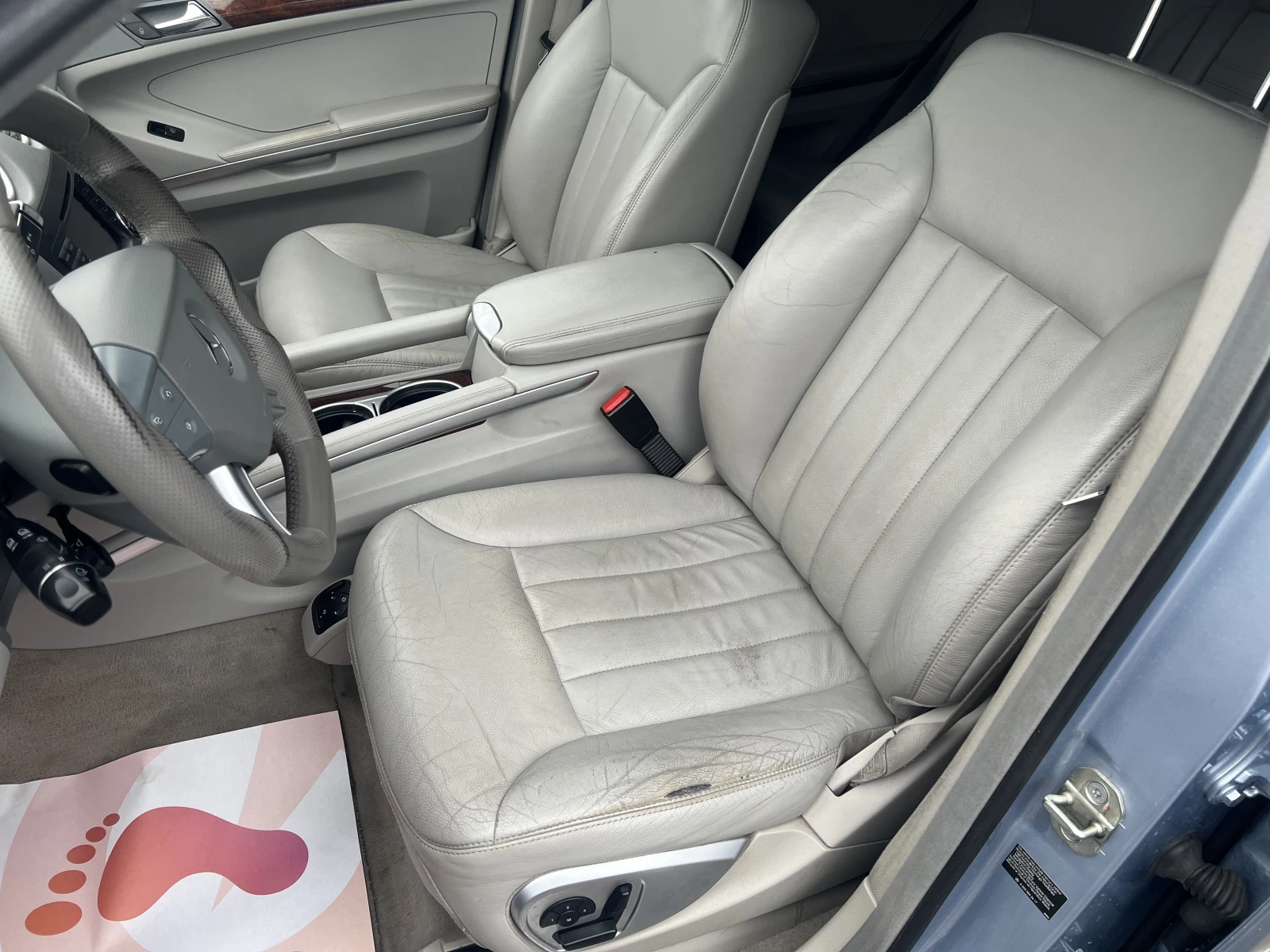 Mercedes-Benz ML 500 LPG Harman/Kardon - изображение 10