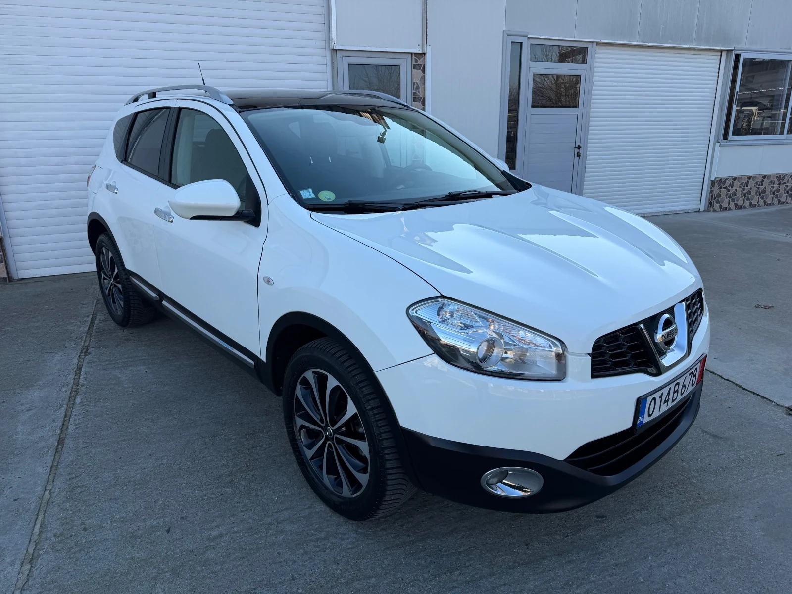 Nissan Qashqai 1.5dCi N-TEC* Panorama* Camera*  | Mobile.bg � ����������� 3