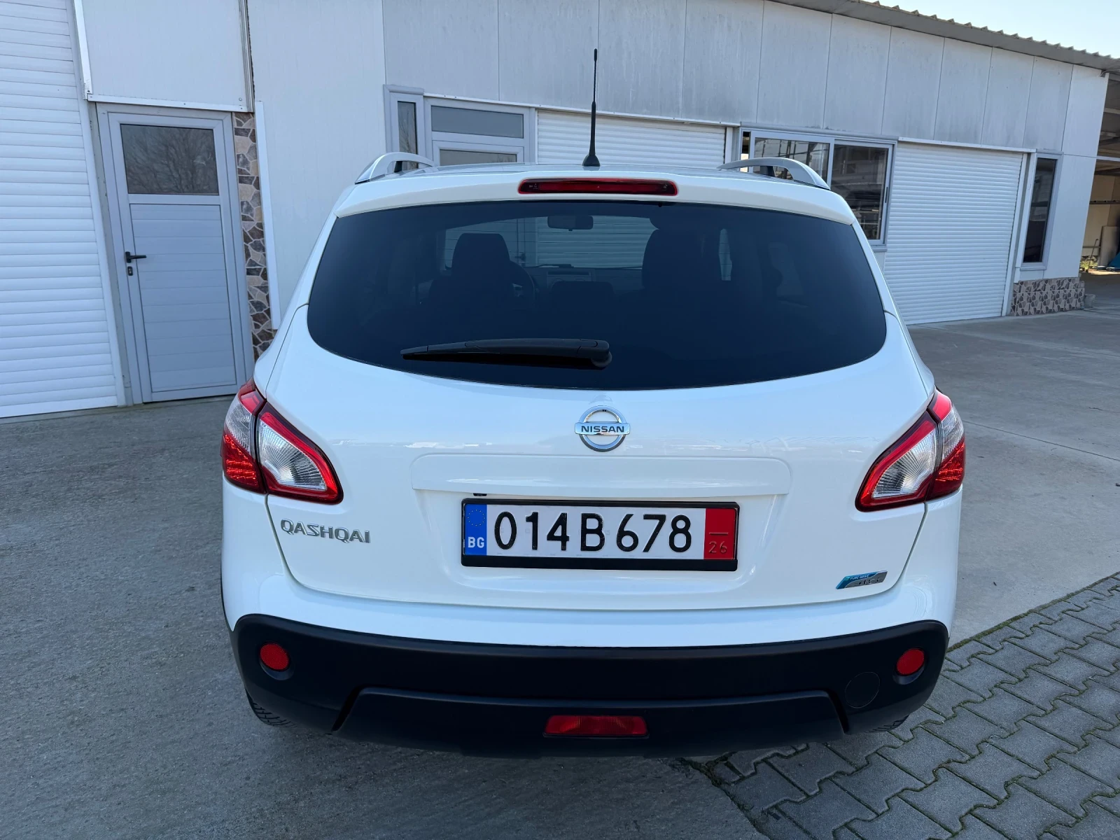 Nissan Qashqai 1.5dCi N-TEC* Panorama* Camera*  | Mobile.bg � ����������� 16