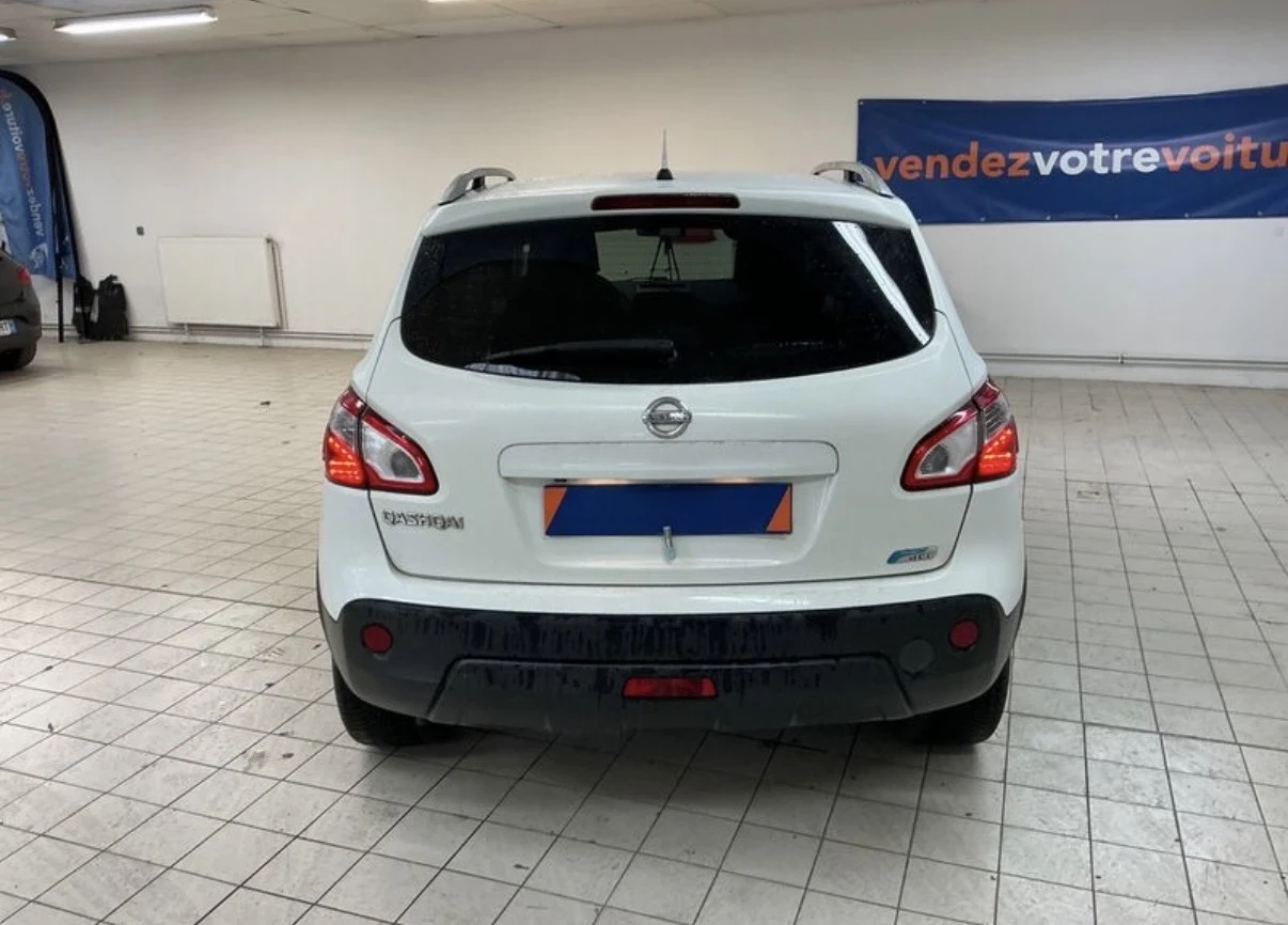 Nissan Qashqai 1.5dCi N-TEC* Panorama* Key Less* Camera*  | Mobile.bg   11