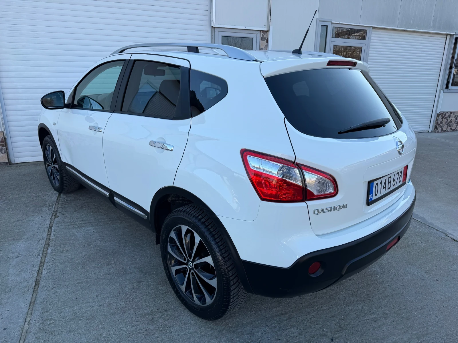 Nissan Qashqai 1.5dCi N-TEC* Panorama* Camera*  | Mobile.bg � ����������� 15