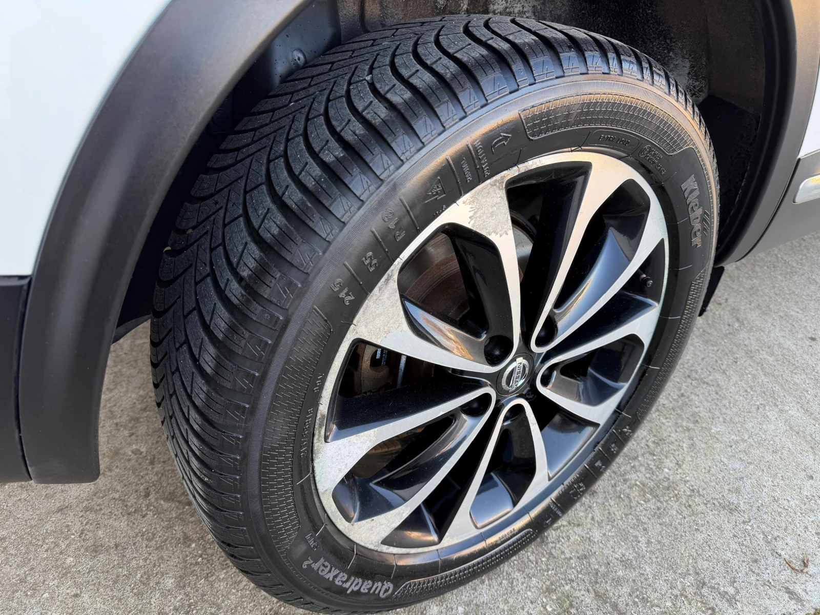 Nissan Qashqai 1.5dCi N-TEC* Panorama* Camera*  | Mobile.bg � ����������� 14