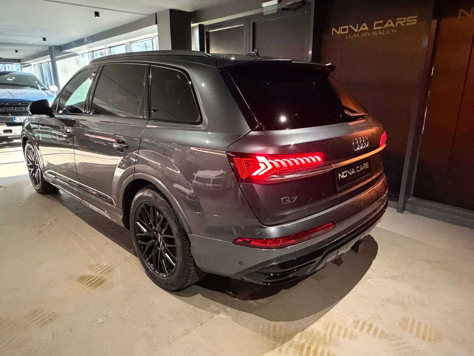 Audi Q7 S-line ����� �������� ������ | Mobile.bg � ����������� 14