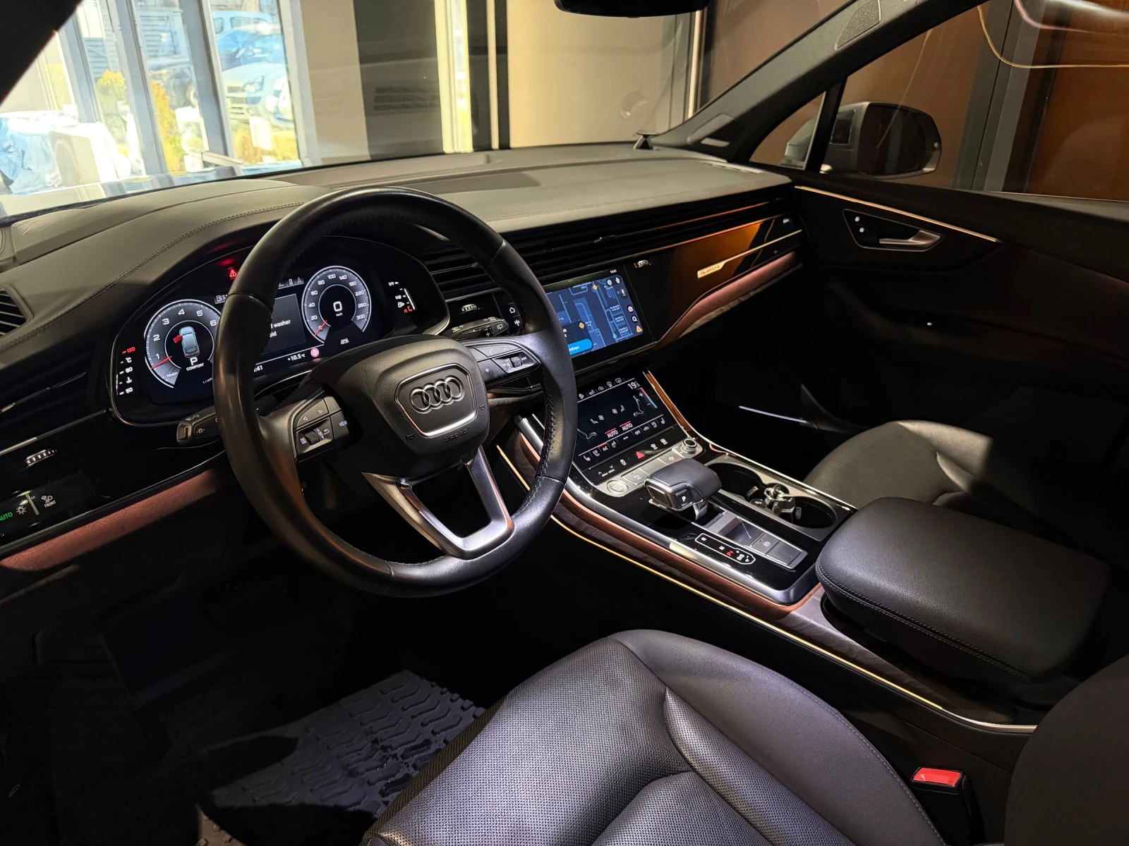 Audi Q7 S-line Втори комплект джанти - изображение 4