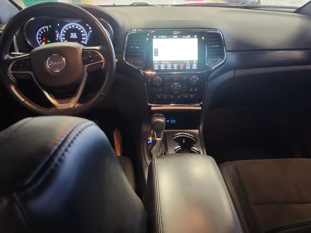 Jeep Grand cherokee 2020 ALTITUDE * CARFAX * ��� ������������ ������ | Mobile.bg � ����������� 10