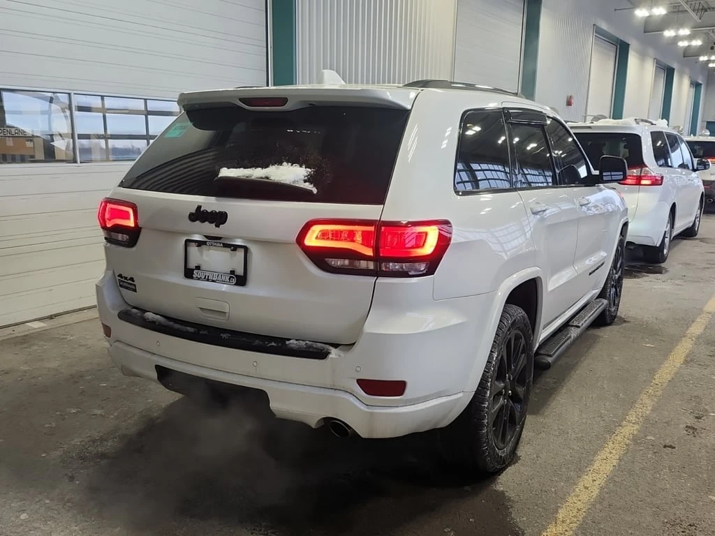 Jeep Grand cherokee 2020 ALTITUDE * CARFAX * ��� ������������ ������ | Mobile.bg � ����������� 3